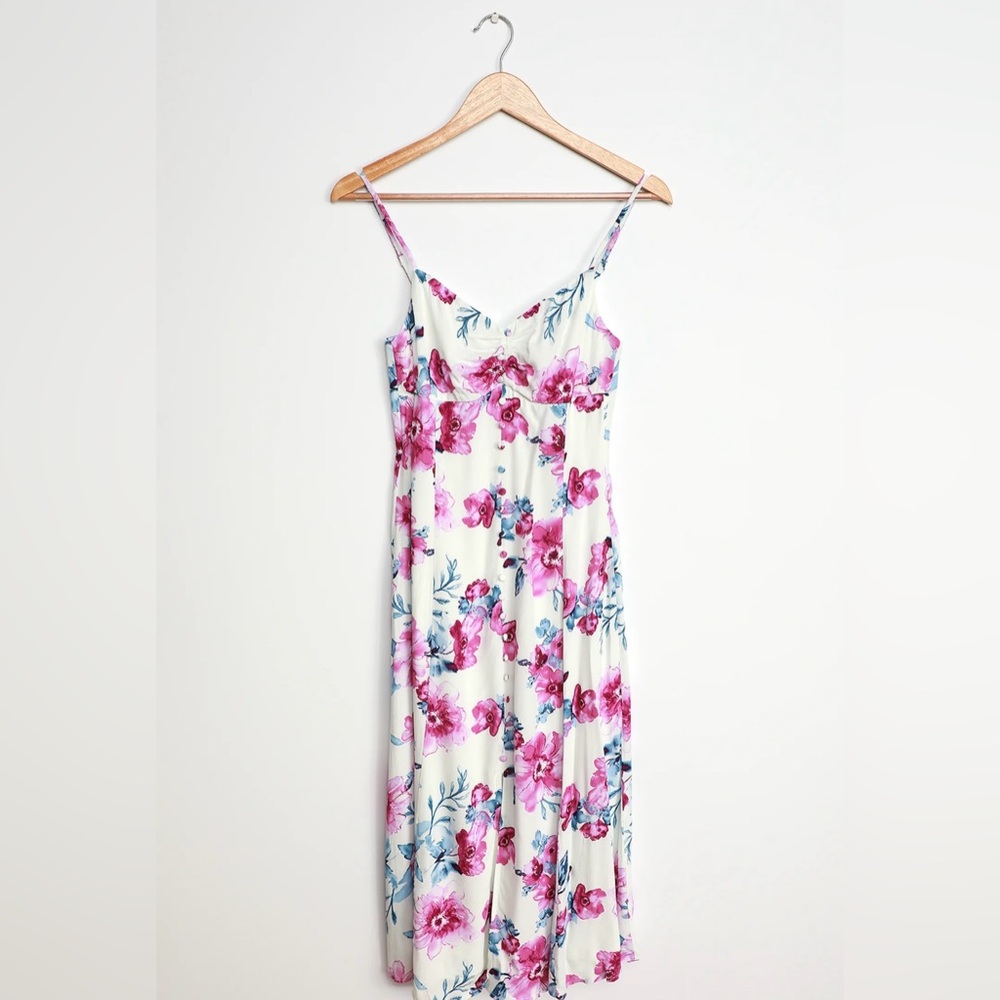 Lulu’s Midi dress